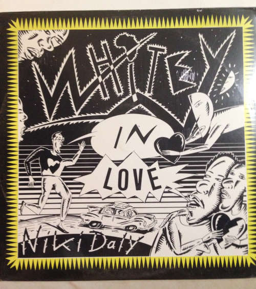 Niki Daly - Whitey In Love