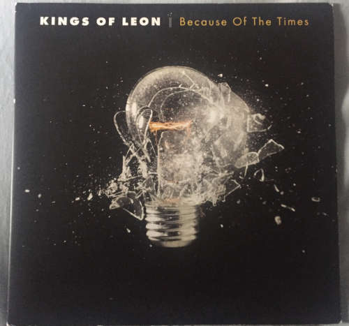 Kings Of Leon - Because Of The Times Double LP