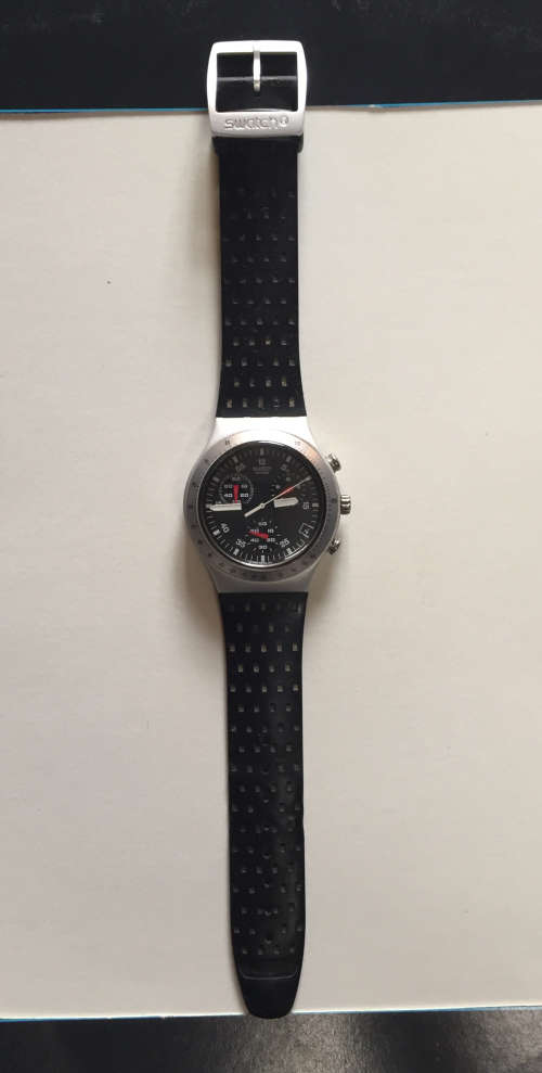 Vintage Swatch Irony Watch