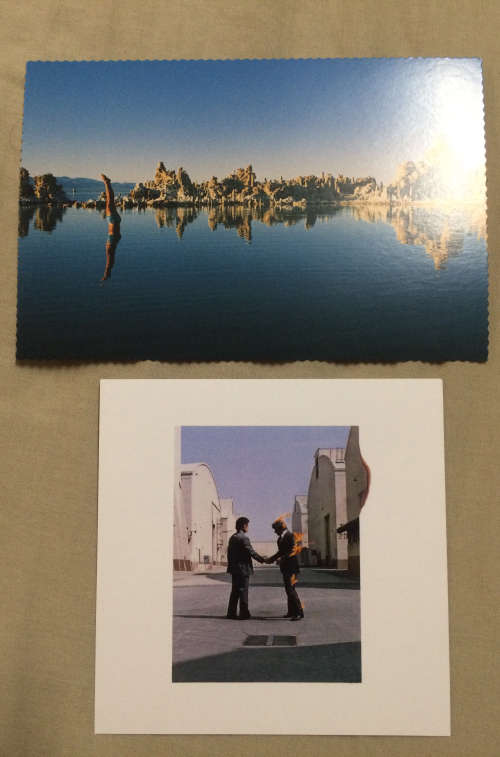 Pink Floyd - Wish You Were Here LP