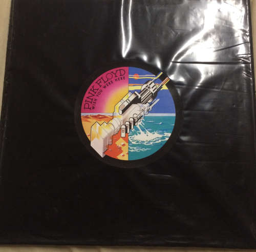 Pink Floyd - Wish You Were Here LP