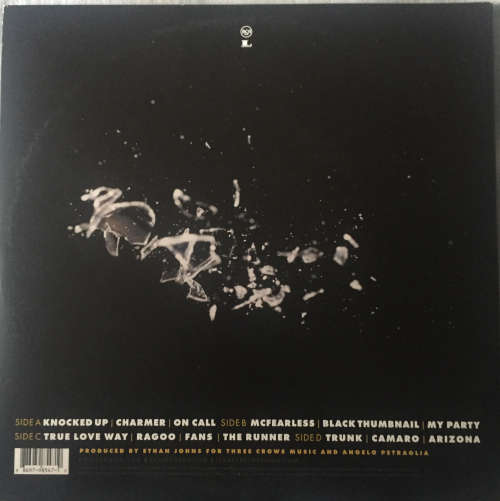 Kings Of Leon - Because Of The Times Double LP