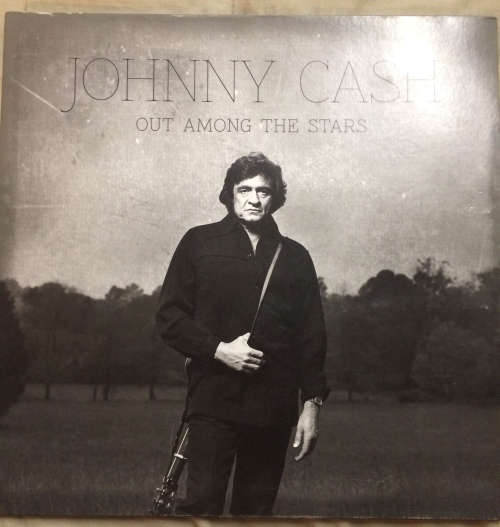 Johnny Cash- Out Among The Stars Vinyl LP
