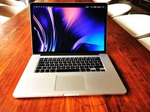 MacBook Pro (Retina, 15-inch, Late 2013)