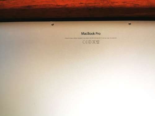 MacBook Pro (Retina, 15-inch, Late 2013)