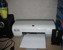 HP Deskjet D2560 Printer