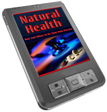 Natural Health - FOR KINDLE - FREE DOWNLOAD/1000 FREE on CD - Medical, Fitness