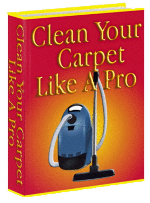 Pro Carpet Cleaning - FREE DOWNLOAD - Home