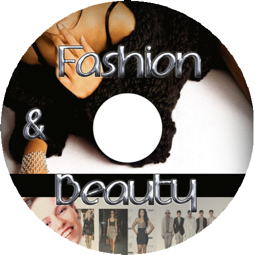 Fashion and Beauty on CD + 1000 Free Ebooks