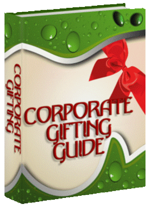Corporate Gifting Guide - FREE DOWNLOAD/1000 FREE on CD