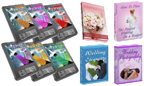 Huge Wedding Package - FOR KINDLE - FREE DOWNLOAD/1000 FREE on CD - Events