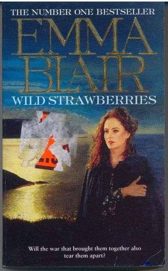 STOCK CLEARANCE SALE - Wild Strawberries -- Emma Blair!!