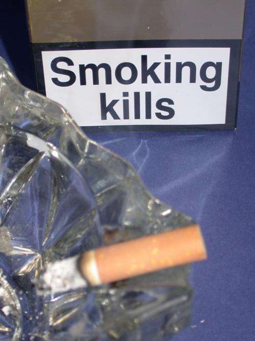 How to Stop Smoking - Free Postage