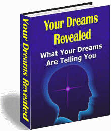 Your Dreams Revealed - Free Postage