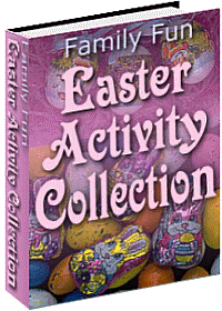 Easter Activity Collection - Free Postage--