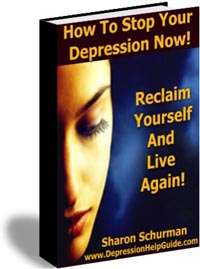 How To Stop Your Depression Now - FREE DOWNLOAD - Self Improvement