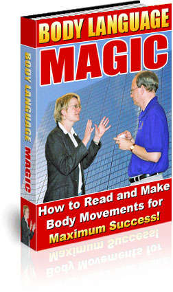 *Learn To Master Body Language Ebook - *Free Postage*