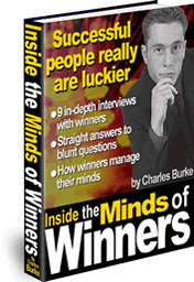 Inside the Mind of Winners + Bonusses on CD *