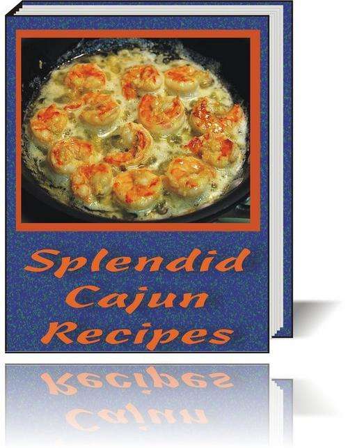 140+ Hot And Spicy Cajun and Creole Recipes & Free Cooking Converter - Free Postage#