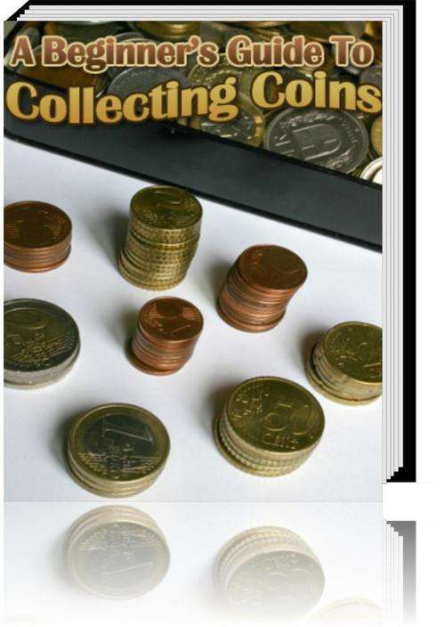 Your Guide To Collecting Coins on CD + Free Ebooks