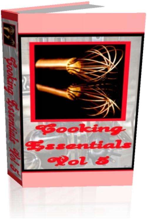 Cooking Essentials V5 - FREE DELIVERY or Get 1000 FREE when ordering CD