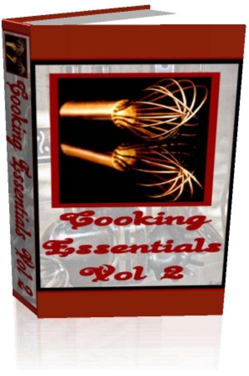 Cooking Essentials Recipes V2 - FREE DOWNLOAD