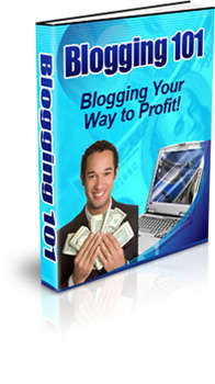 How To Blog For Profit - DIGITAL LINK/1000 FREE on CD - Marketing