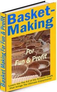Learn To Weave Baskets - Free Postage#