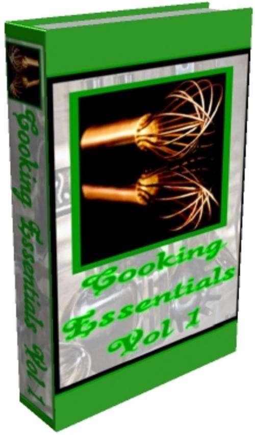 Cooking Essentials Recipes V1 - FREE DOWNLOAD
