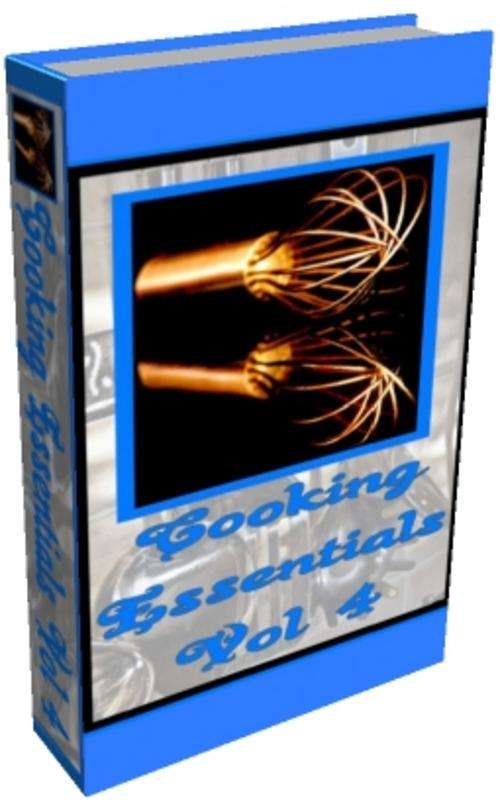 Cooking Essentials Recipes V4 - FREE DOWNLOAD