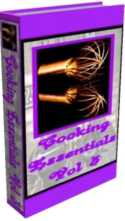 Cooking Essentials V3 - FREE DELIVERY or Get 1000 FREE when ordering CD