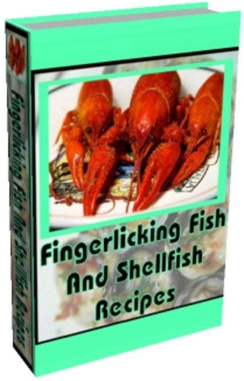 Fish & Shellfish Recipes - FREE DOWNLOAD/1000 FREE on CD