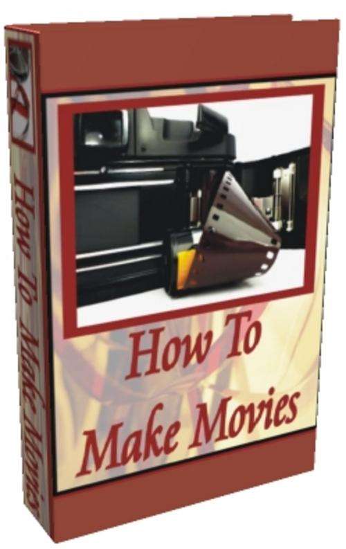 **How To Make Movies + Free Postage