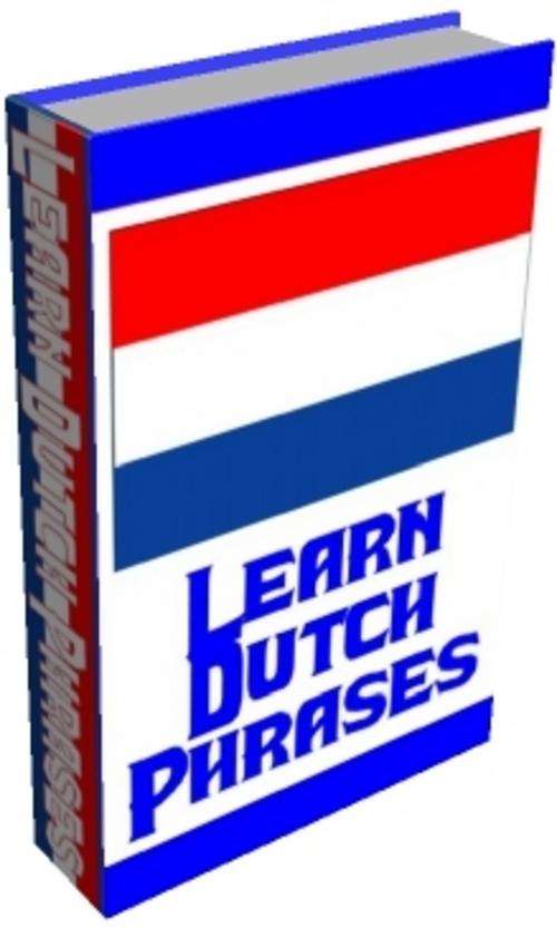 Dutch Language Phrase Book - *Free Postage*
