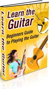 Learn The Guitar - Free Postage