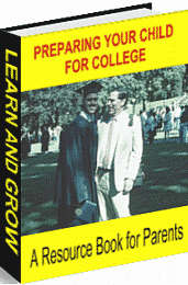 Preparing Your Child For College - Free Postage#