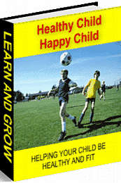 *Healthy Child, Happy Child Ebook - *Free Postage*