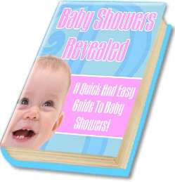 How To Plan The Best Baby Shower Ever - *Free Postage*