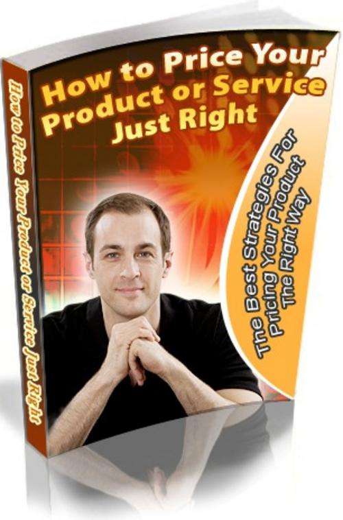 How To Price Your Product Right   - *Free Postage*