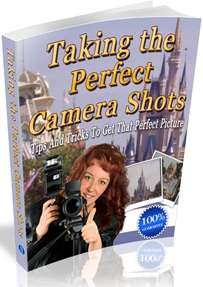 Taking Perfect Camera Shots on CD + Free Ebooks