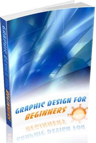 Graphic Design For Beginners on CD + Free Ebooks