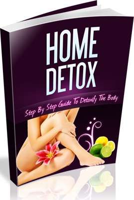 Home Detox, Step by Step Detoxifying Guide on CD + Free Ebooks