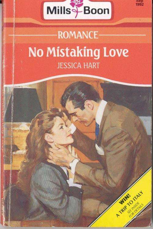 Romance - No Mistaking Love - Jessica Hart - Postage Special
