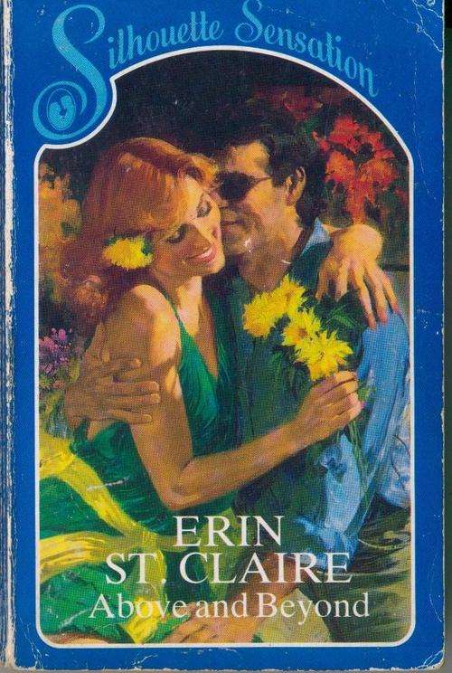 Romance - Above & Beyond - Erin St Claire - Postage Special