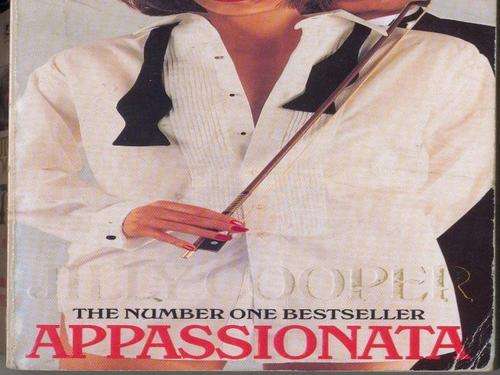 Drama - Appassionata - Jilly Cooper - Fiction