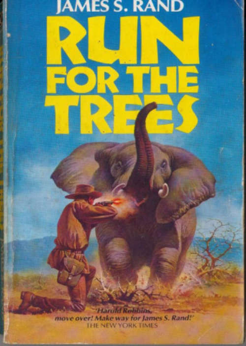 Drama - Run For The Trees - James S Rand - Fiction