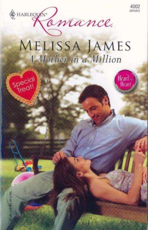 Romance - A Mother in a Million - Melissa James - Postage Special