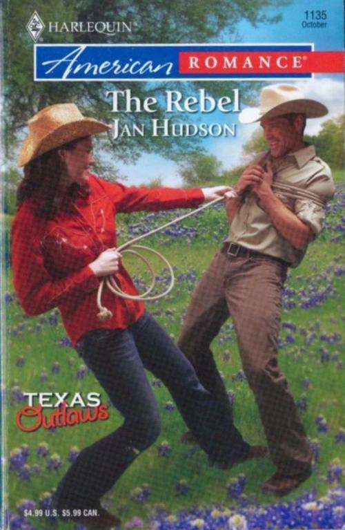 Romance - The Rebel - Jan Hudson - Postage Special