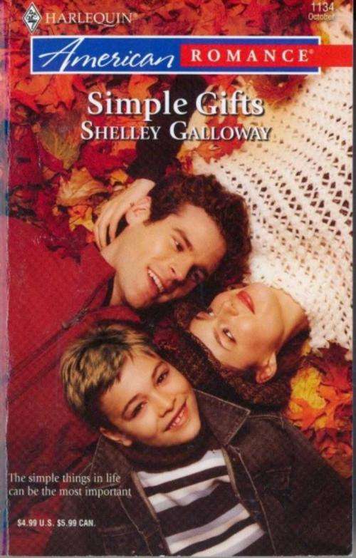 Romance - Simple Gifts - Shelley Galloway - Postage Special
