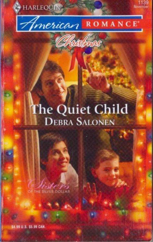Romance - The Quiet Child - Debra Salonen - Postage Special